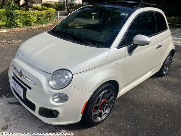 Fiat 500 SPORT AIR AUTOMTICO 2013/2014